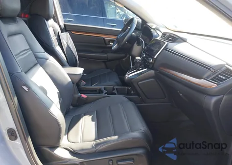 2022 Honda Cr-V Awd Ex-L from USA, damaged, VIN 5J6RW2H88NL002168